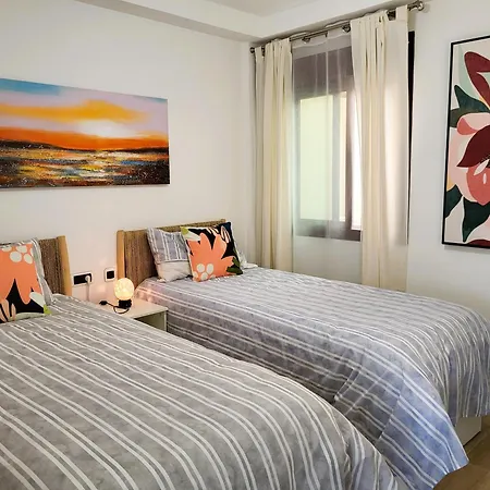 Apartamento Designer With Breathtaking Terrace In
